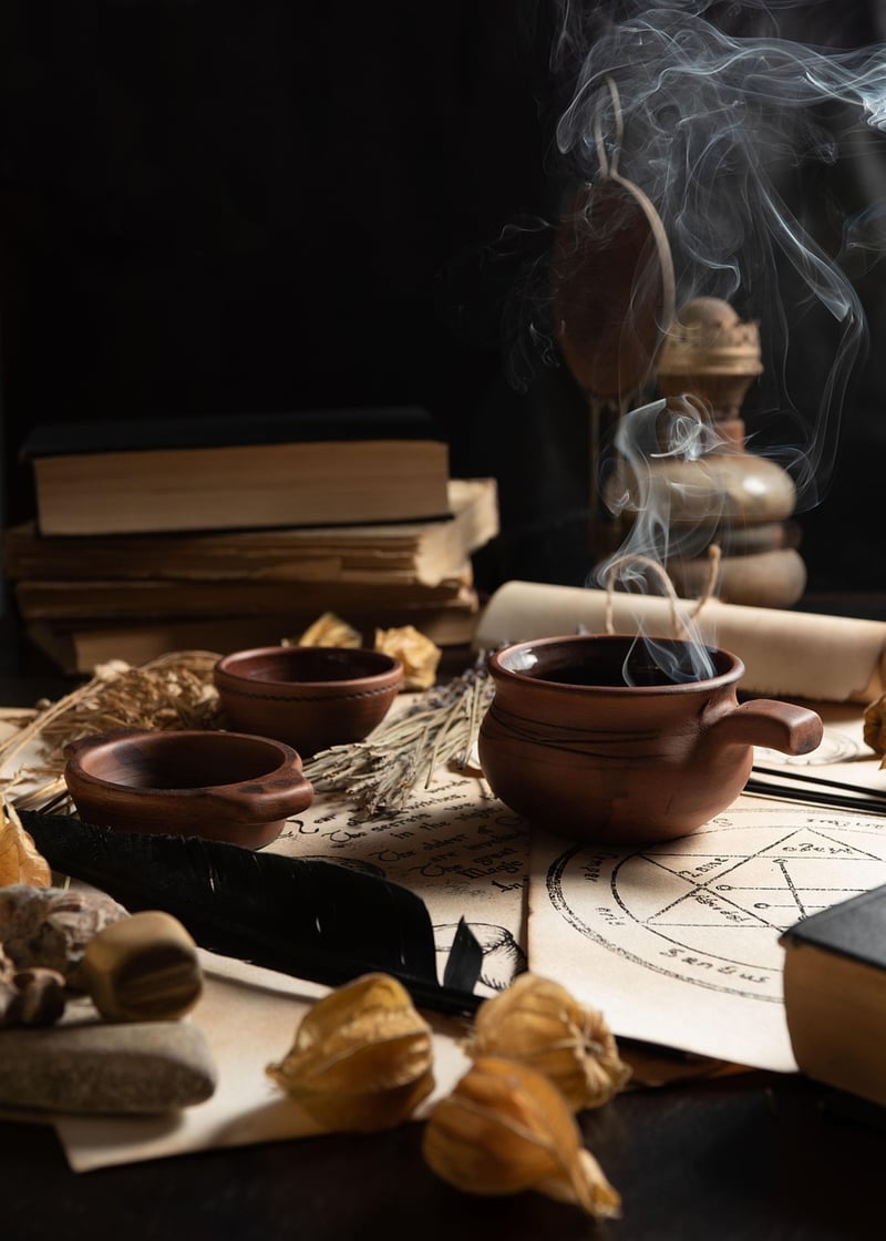 Enchantment Vows