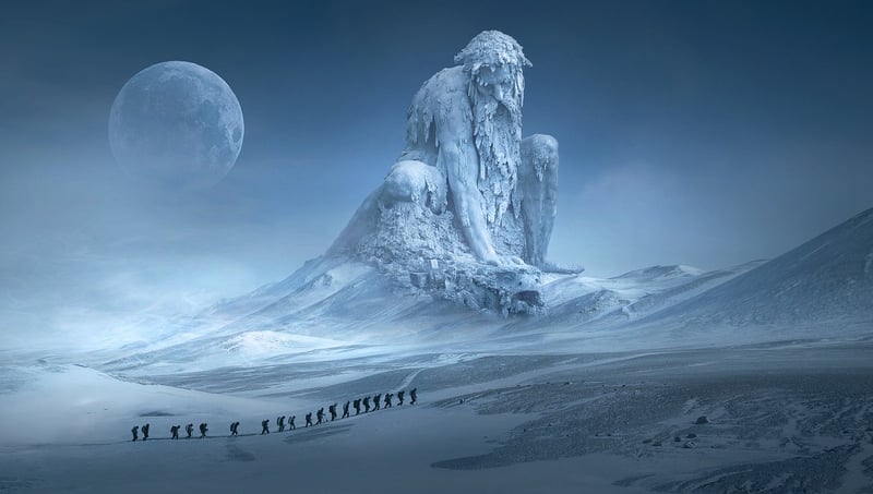 Mythical Mountains