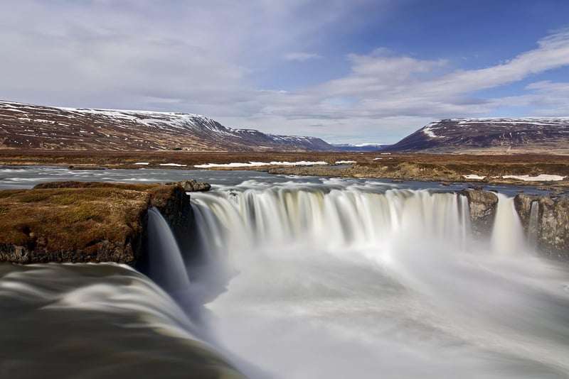 Magical Waterfalls