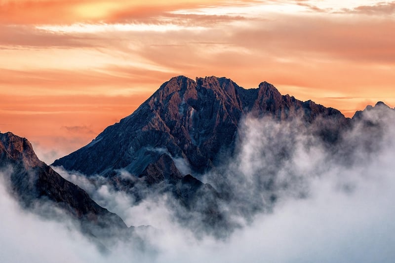 Mount Olympus, Greece