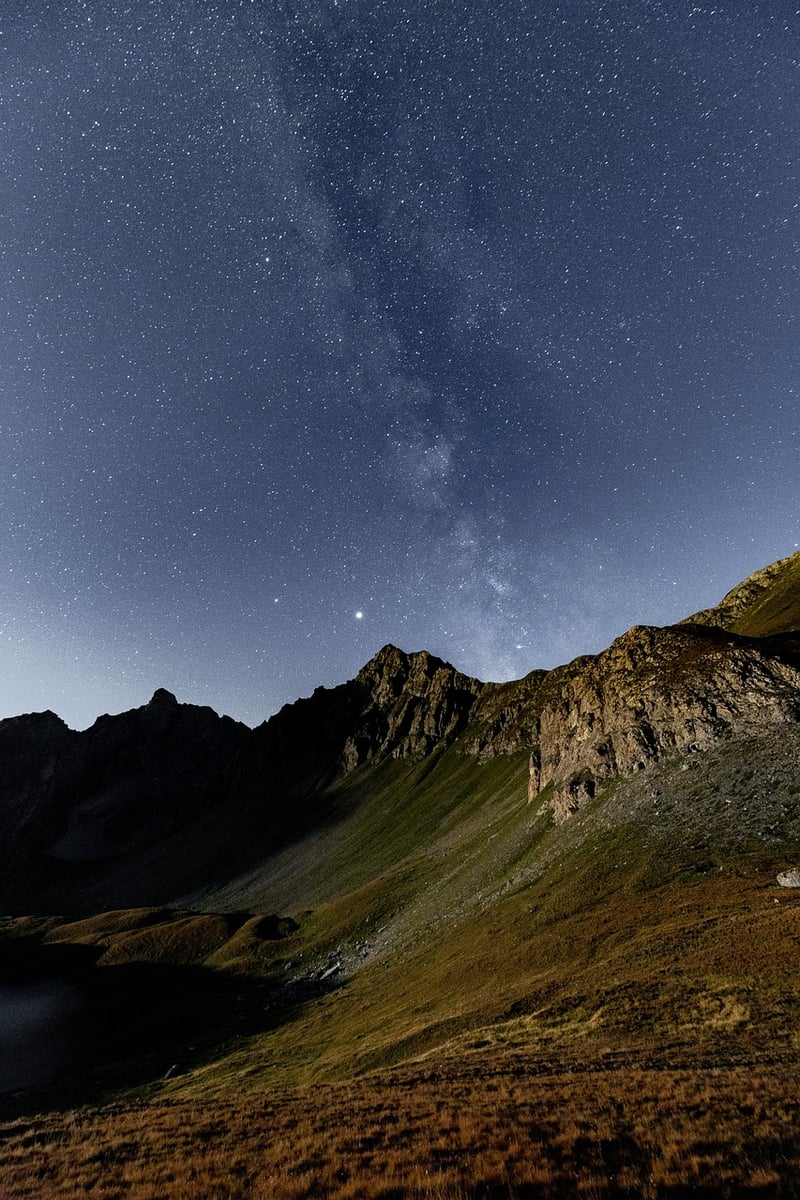 Starry Night Skies
