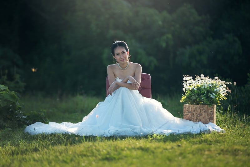 Wedding Outfits